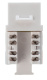 фото Модуль Keystone RJ45 UTP Filum FL-KJ-U6A-WT-90 в Перми
