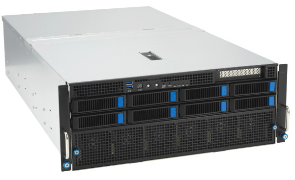 фото Серверная платформа 4U ASUS ESC8000-E11/30R4/WOS/WOA/WON/WOM/WONCRD/WORCRD/EU в Ростове-на-Дону