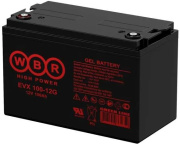 фото Аккумулятор WBR EVX100-12G WBR