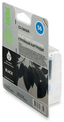 фото Картридж струйный Cactus CS-C6656A в Челябинске