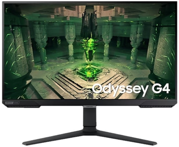 фото Монитор 27" Samsung Odyssey G4 S27BG400EI в Уфе