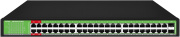 фото Коммутатор Digma DSP248G-2S-R800 V1