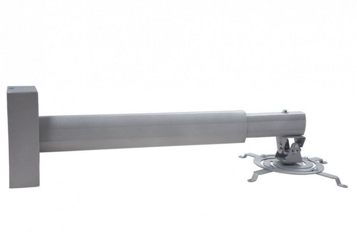 

Крепление Digis DSM-14MK настенно-потолочное для проектора, 490-820 / 550-940 мм, до 20кг, серебристый, DSM-14MK