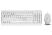 фото Клавиатура и мышь A4Tech Fstyler F1512