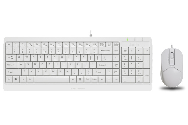 фото Клавиатура и мышь  A4Tech Fstyler F1512 в Казани