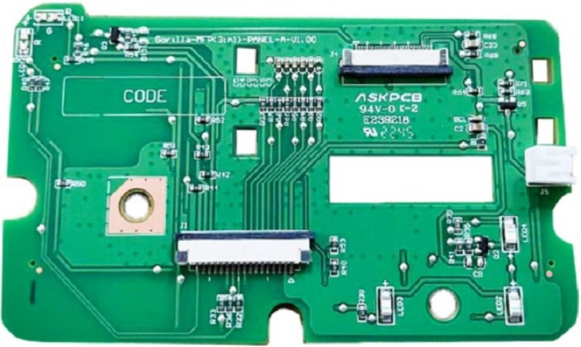 

Запчасть Pantum 301022286001 Панель управления-C для M6700/M6800/M7100 серий устройств, 301022286001