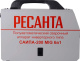 фото Сварочный полуавтомат  Ресанта САИПА-200 MIG 6в1