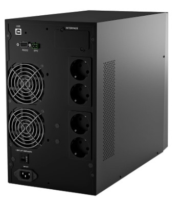 фото Источник бесперебойного питания Онлайн Powercom MAC2000TEN в Воронеже