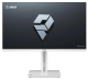 фото Моноблок 27" MSI Pro MAX 27P Z 8MG-008 (AMD Ryzen 5 220, 16ГБ SODIMM DDR5, SSD 512 ГБ, AMD Radeon Graphics, Не установлена) Белый [9S6-A0122S-008]