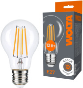 фото Лампа WOLTA WF-A60-12W4KE27