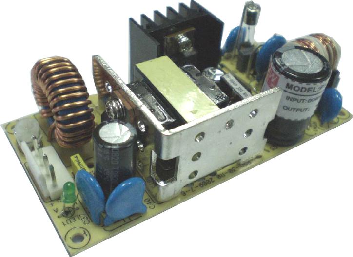 

Преобразователь DC-DC модульный Mean Well PSD-30C-12 30Вт, вход 36…72В DC, выход 12В/2.5А, изоляция 1500В DC, на плате 101.6х50.8х30мм, -20…+55°С, PSD-30C-12