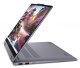 фото Ноутбук Lenovo IdeaPad 5 2-IN-1 14AKP10 14" (AMD Ryzen AI 300, 16Гб LPDDR5X, SSD 512 Гб, Radeon Graphics, Без ОС) Серый [83KT0056RK]