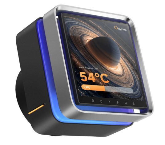фото Система охлаждения жидкостная Ocypus Sigma L24 EX ARGB в Казани