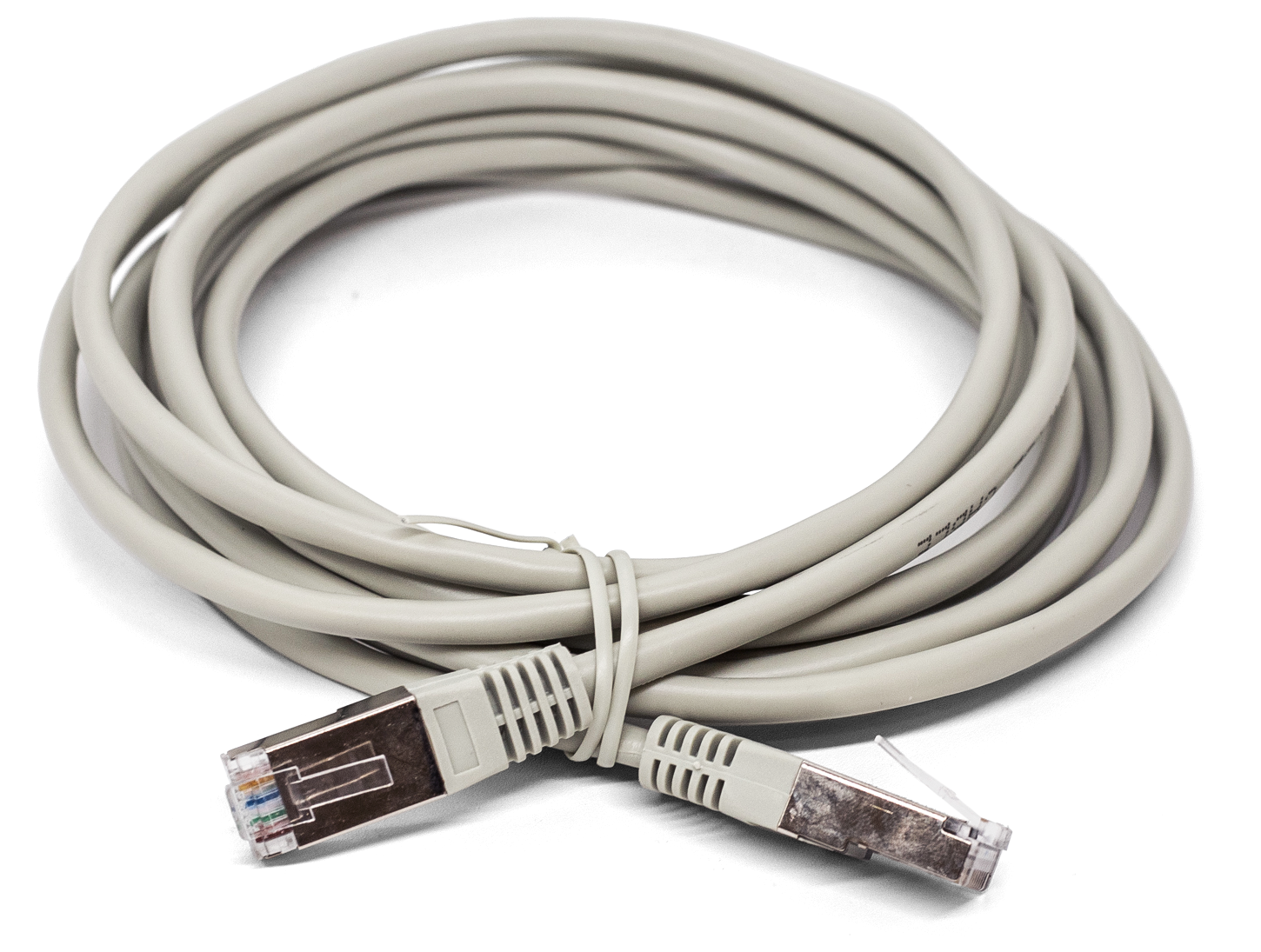 

Кабель патч-корд F/UTP 5e кат. 3м Filum FL-F5-3M 26AWG(7x0.16 мм), омедненный алюминий (CCA), PVC, серый, FL-F5-3M
