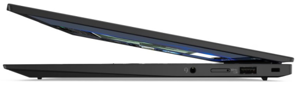 фото Ноутбук  Lenovo ThinkPad X1 Carbon Gen 11 в Челябинске 14 ", Core i5, 16 Гб RAM, 256 Гб SSD, Iris Xe Graphics, Черный