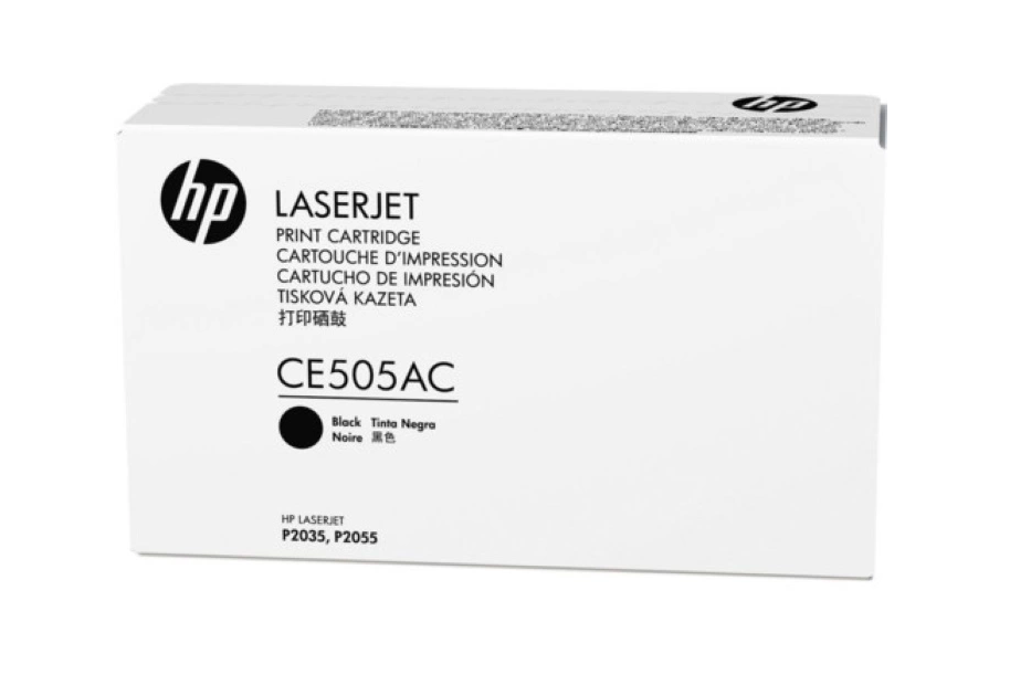 

Картридж HP 05A CE505AC LJ P2035/P2055, 05A