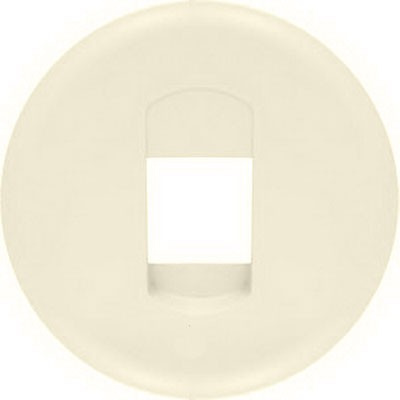 Изображение товара Накладка Legrand 66240 для розетки Series Celiane вертикальная