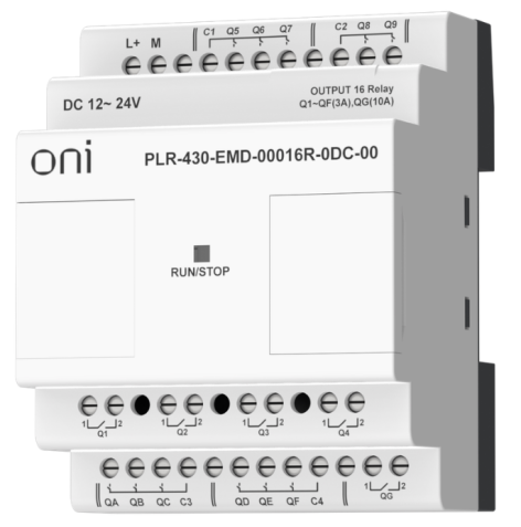 фото Модуль расширения ONI PLR-430-EMD-00016R-0DC-00 в Смоленске