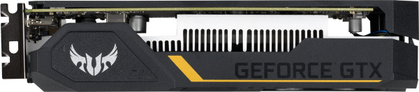фото Видеокарта ASUS GeForce GTX 1650 TUF GAMING OC (TUF-GTX1650-O4GD6-GAMING) в Перми