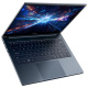 фото Ноутбук  Colorful EPOCH N14 14 ", Core i5, 16 Гб RAM, 512 Гб SSD, Iris Xe Graphics, Синий