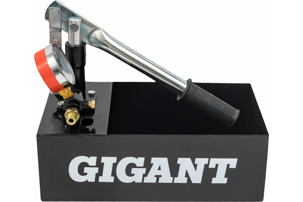 фото Насос опрессовочный Gigant GPTP-10 в Красноярске