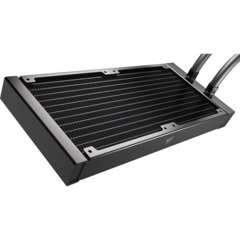 фото Система охлаждения жидкостная Corsair NAUTILUS 240 ARGB