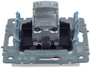 фото Розетка телевизионная проходная IEK BR-A10-P-K36