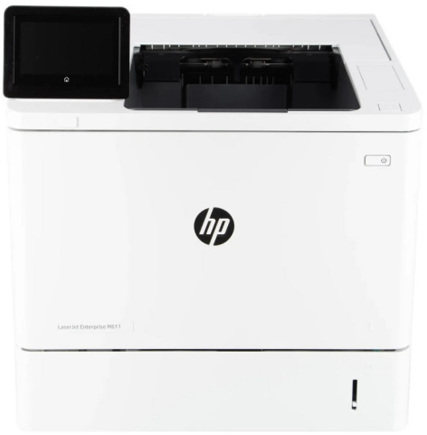 фото Принтер лазерный черно-белый HP LaserJet Enterprise M611dn (УЦЕНЕННЫЙ) в Уфе