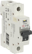 фото Автоматический выключатель IEK AR-M06N-1-C063
