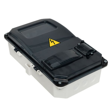 фото Щит пластиковый EKF pb-3/8-55 в Казани