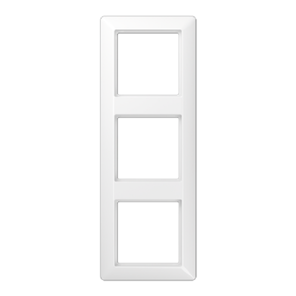 

Рамка Jung AS583WW 3-ая AS 500 белая, AS583WW