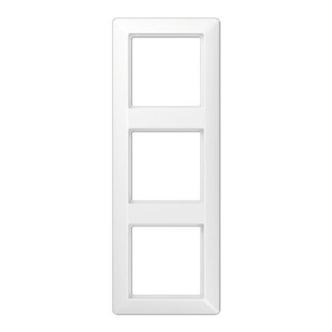 Изображение товара Рамка Jung AS583WW для электрических приборов