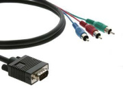 фото Переходник Kramer VGA-RCA