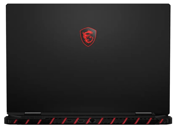 фото Ноутбук MSI Raider A18 HX A9WJG-407RU 18" (AMD Ryzen 9, 32Гб DDR5, SSD 2 Тб, GeForce RTX 5090, ) Черный [9S7-182L72-407]