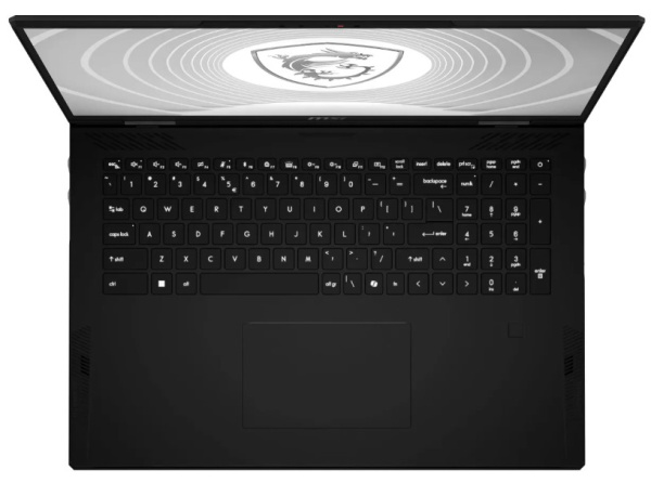 фото Ноутбук  MSI CreatorPro X18 HX A14VMG в Челябинске 18 ", Core i9, 64 Гб RAM, 2 Тб SSD, GeForce RTX 5000 Ada, Серый