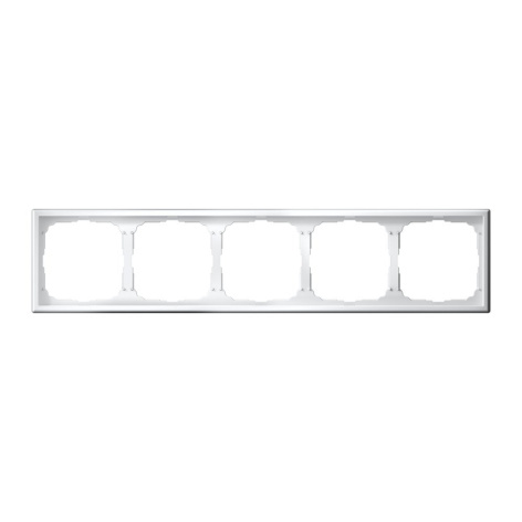 Изображение товара Рамка пятерная Systeme Electric GAL001305 для электроустановок