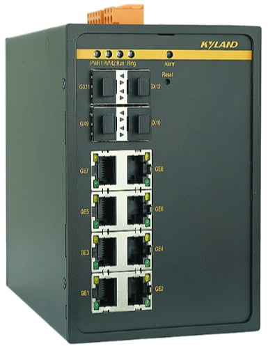 фото Коммутатор управляемый Kyland SICOM3000A в Уфе