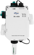 фото Датчик температуры и влажности ICP DAS DL-1020 CR