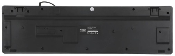 фото Клавиатура проводная Defender Ozoth GK-106 в Уфе