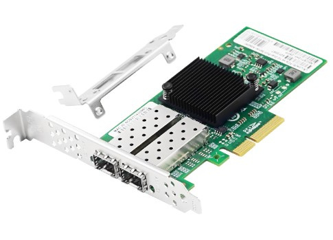 фото Сетевой адаптер  LR-LINK LREC9712HF-2SFP в Самаре