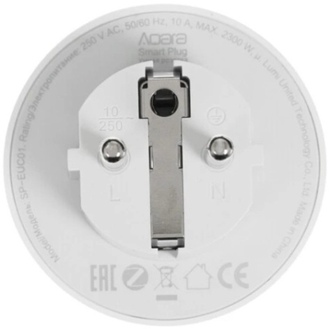фото Розетка  Aqara Smart Plug в Воронеже