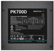 фото Блок питания Deepcool PK700D