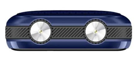 фото Мобильный телефон  BQ 2842 Disco Boom Blue+Black в Казани