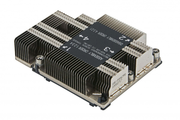 фото Радиатор  Supermicro SNK-P0067PD в Екатеринбурге