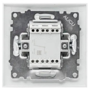 фото Переключатель одноклавишный EKF EWV10-025-10