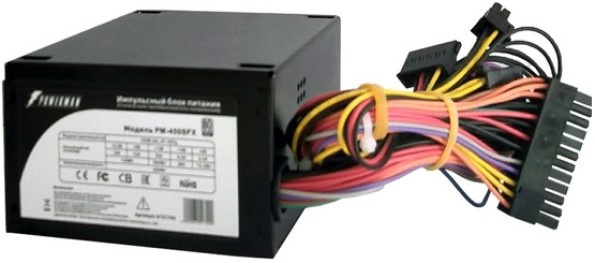 фото Блок питания SFX Powerman PM-450SFX в Казани