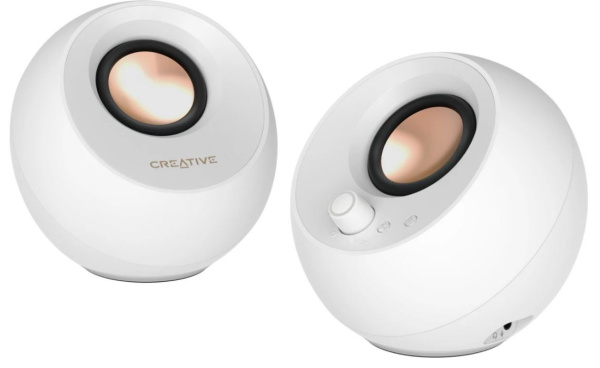 фото Компьютерная акустика 2.0 Creative Pebble Pro в Санкт-Петербургe