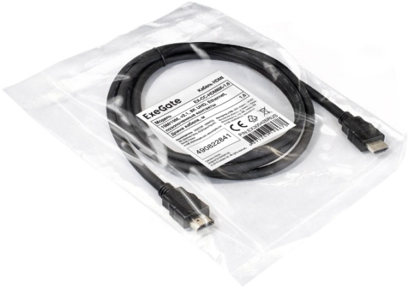 фото Кабель HDMI Exegate EX-CC-HDMI8K-1.8