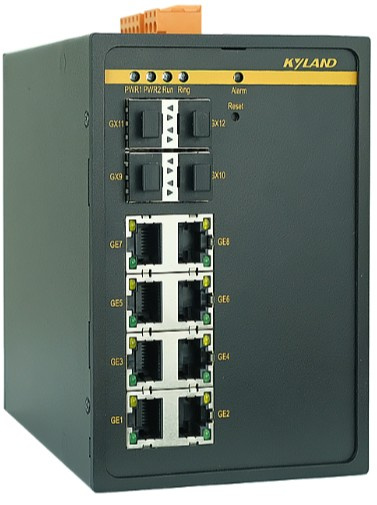 фото Коммутатор управляемый Kyland SICOM3000A в Омске