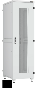 фото Шкаф напольный 19", 42U  TLK TFI-428010-PHPH-R-BK